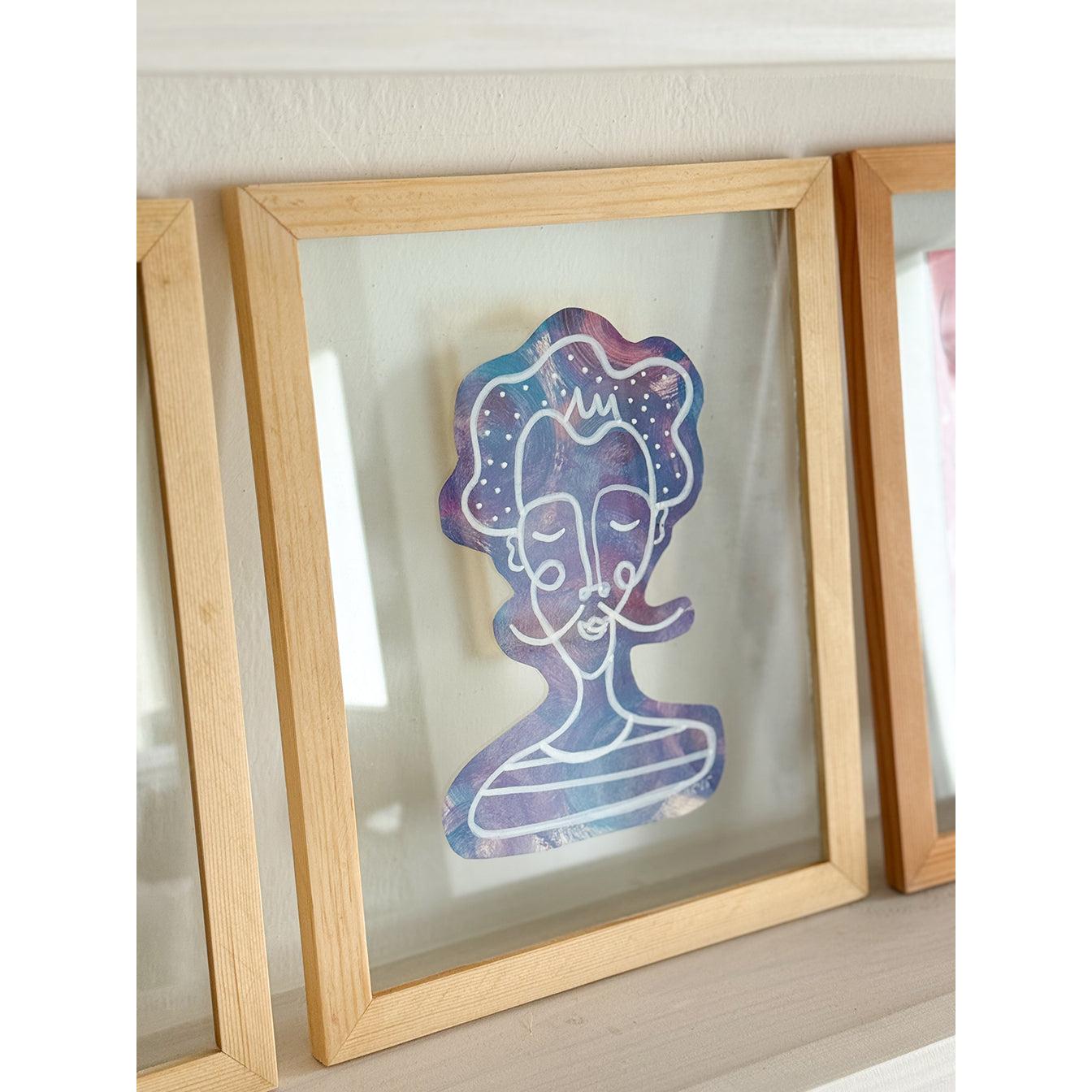 Çerçeveli Resim - 47