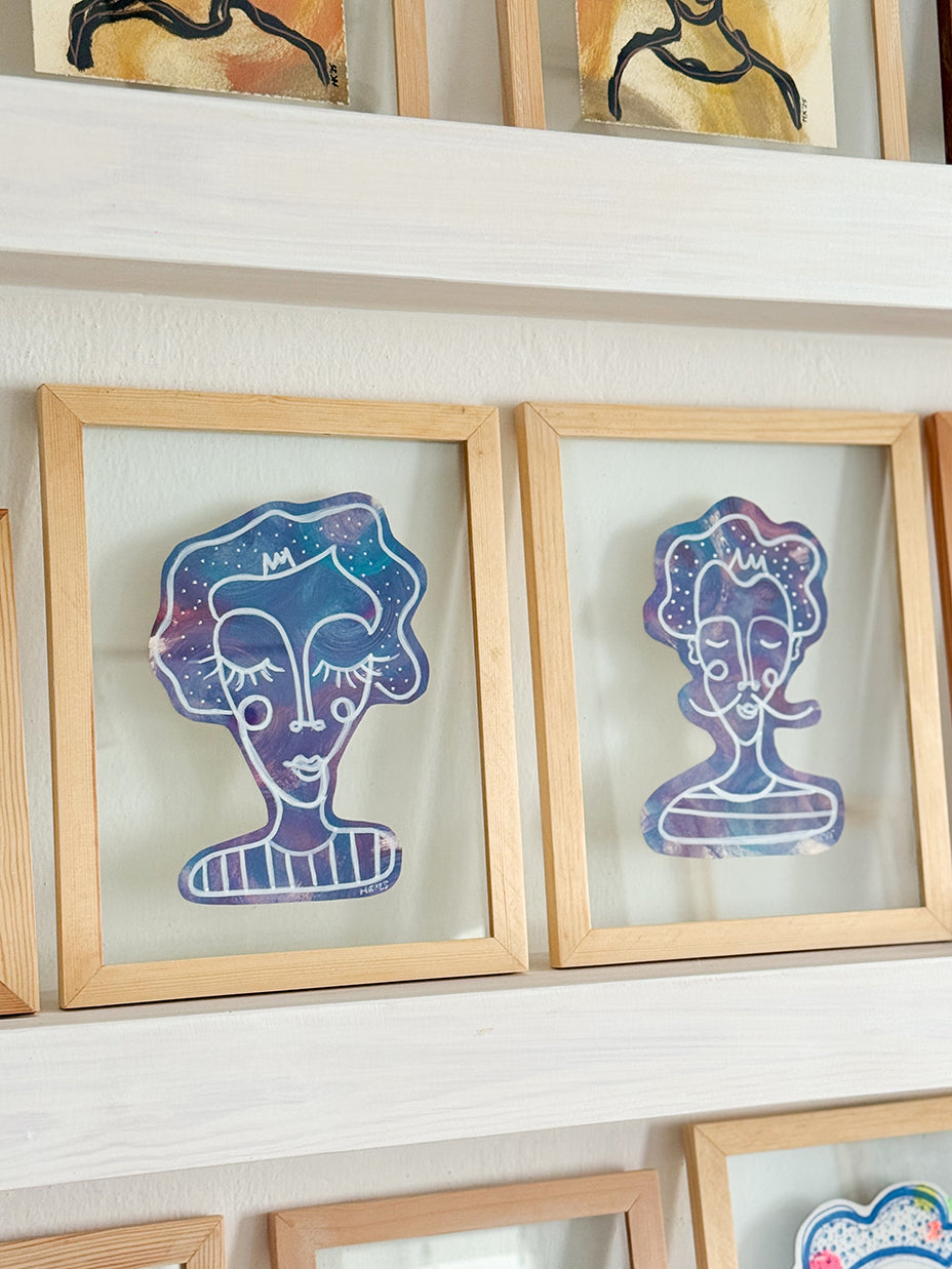 Çerçeveli Resim - 48