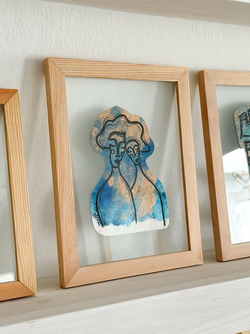 Çerçeveli Resim - 49