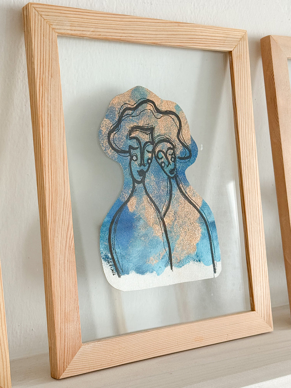 Çerçeveli Resim - 49