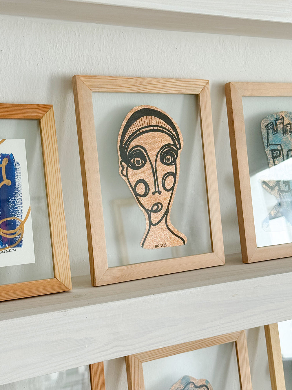 Çerçeveli Resim - 50