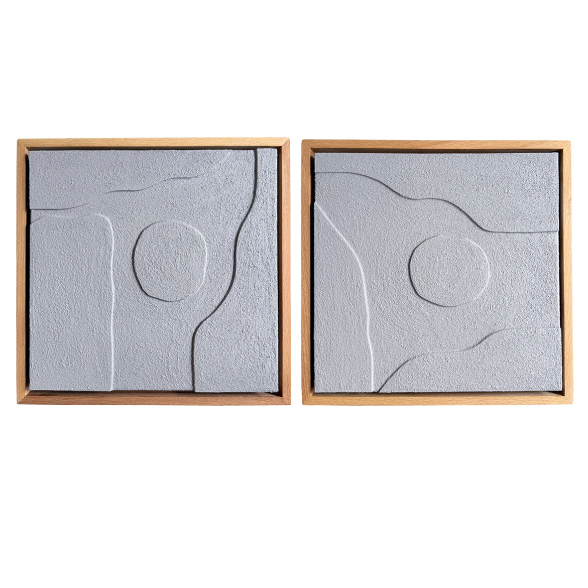 Sun&Moon Çerçeveli Set