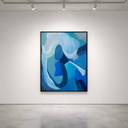 Cerulean Serenity Tablo