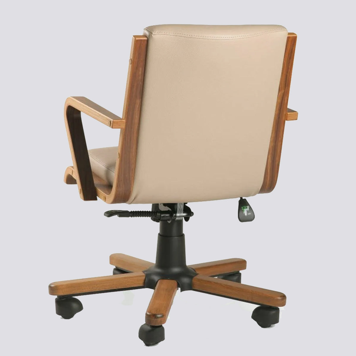 Ceviz Sofaline Ofis Çalışma Sandalyesi