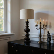 Kav Handmade Wooden Lampshade
