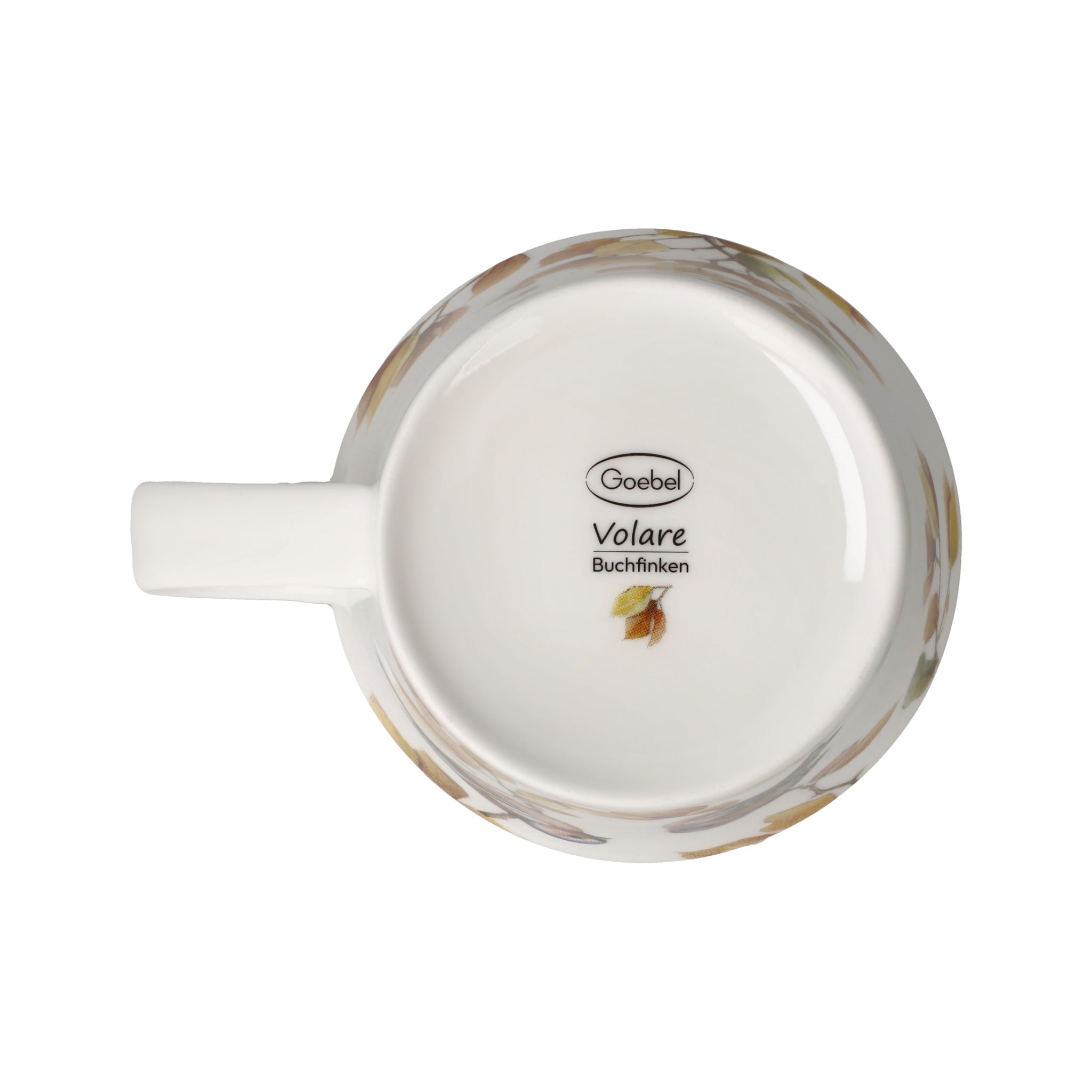 Chaffinch Kupa - Singing Birds Home & Style Koleksiyonu