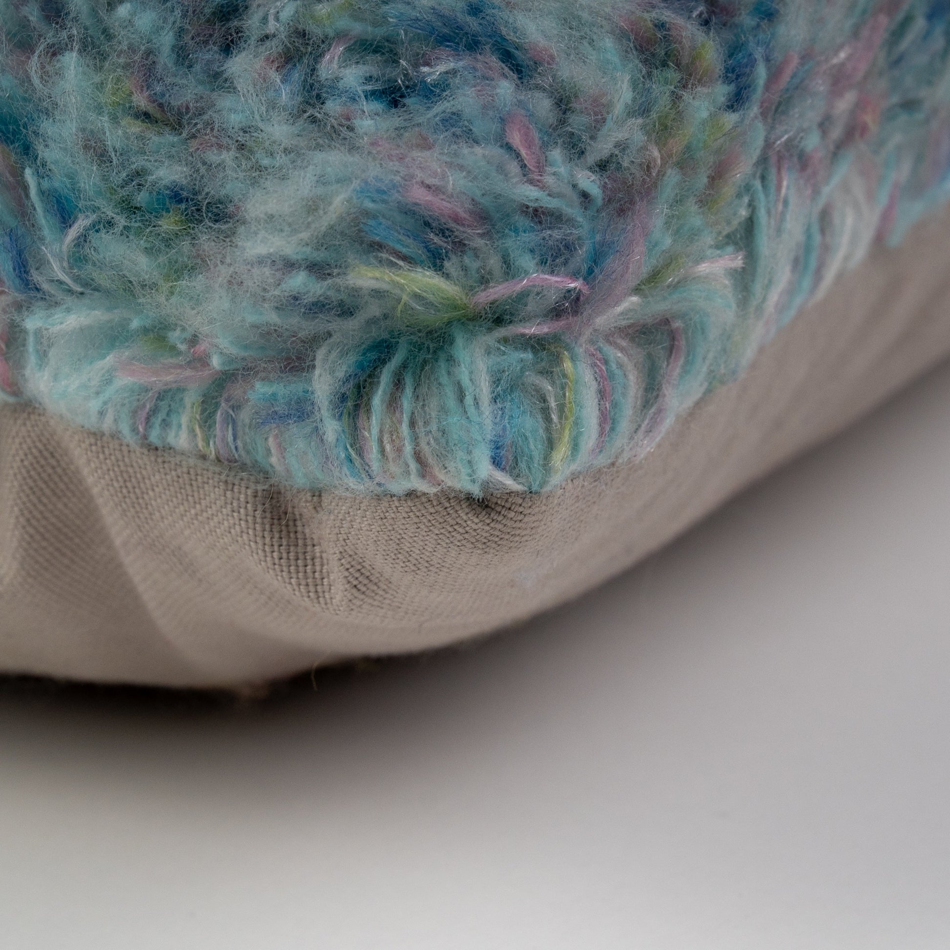 Chance El Yapımı C Harfli Yastık