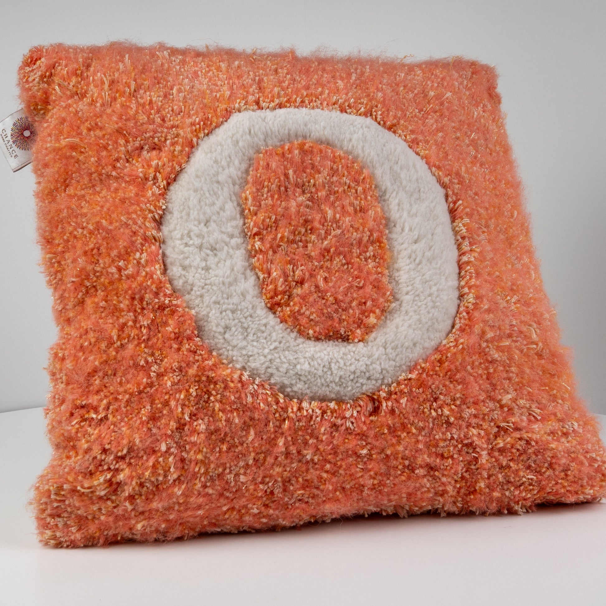 Chance El Yapımı O Harfli Kırlent