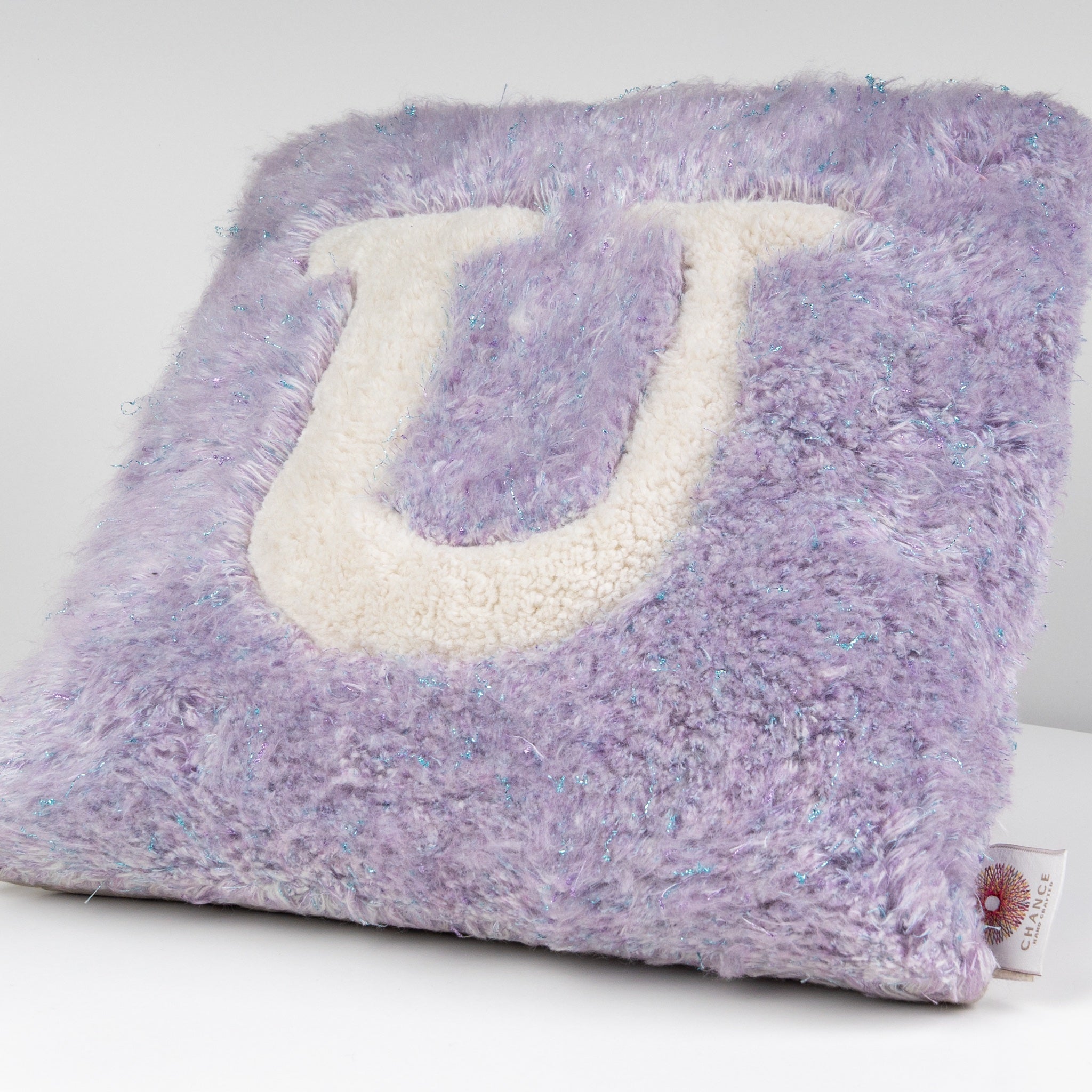 Chance El Yapımı U Harfli Kırlent