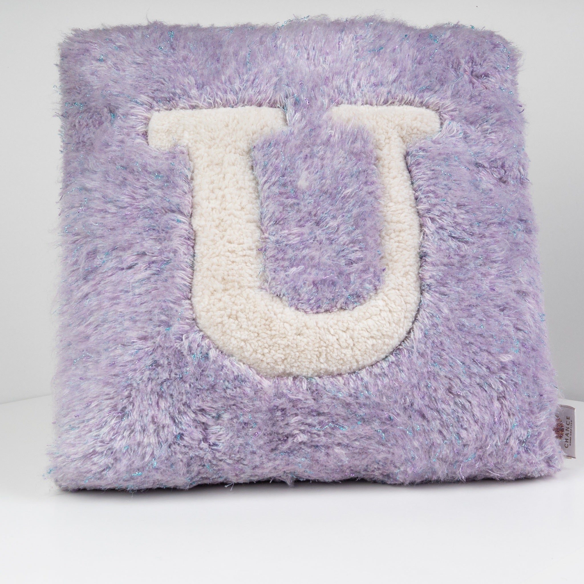 Chance El Yapımı U Harfli Kırlent