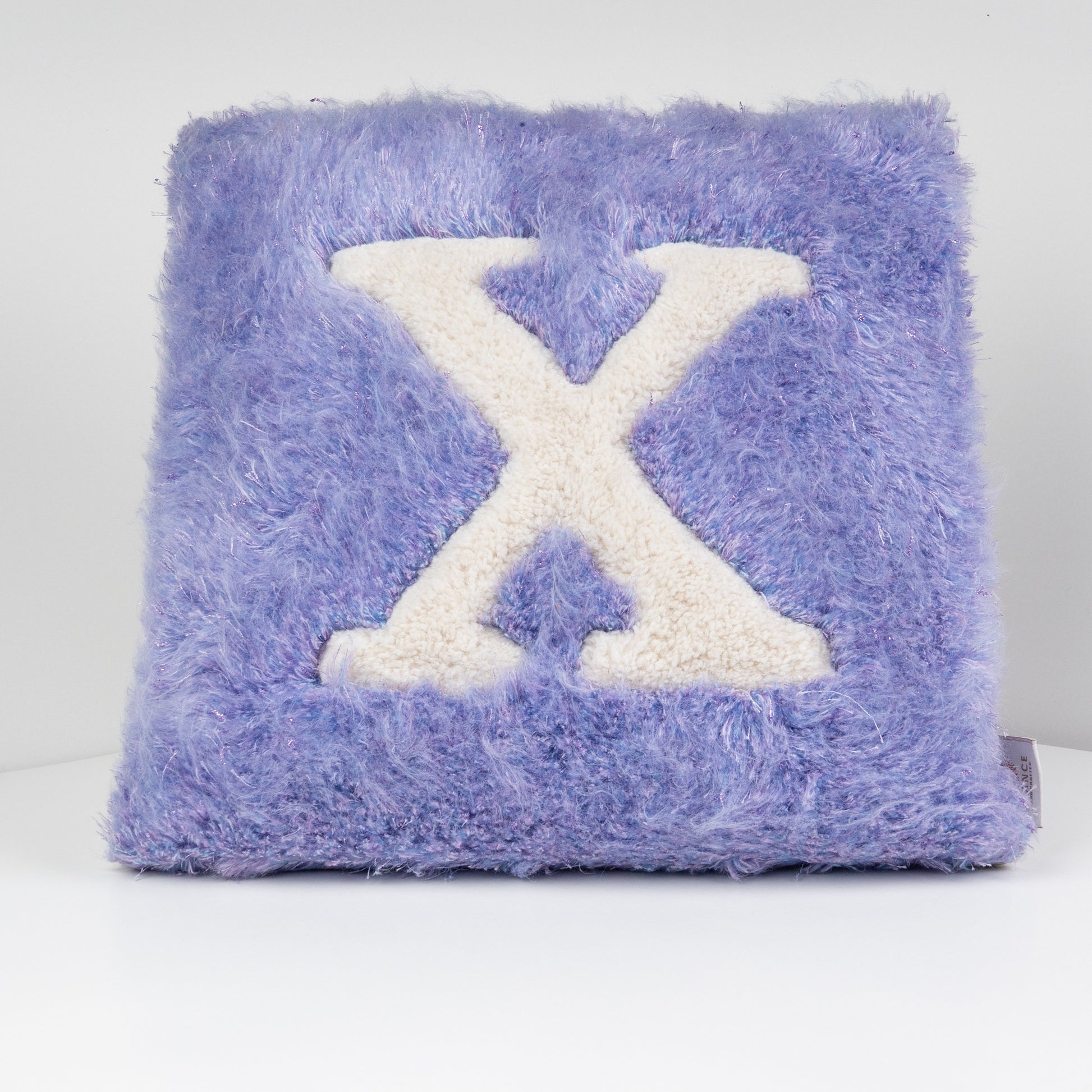 Chance El Yapımı X Harfli Kırlent