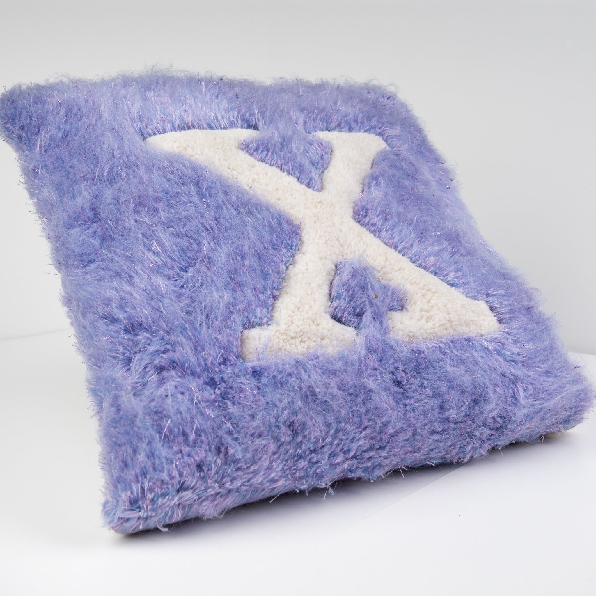 Chance El Yapımı X Harfli Kırlent