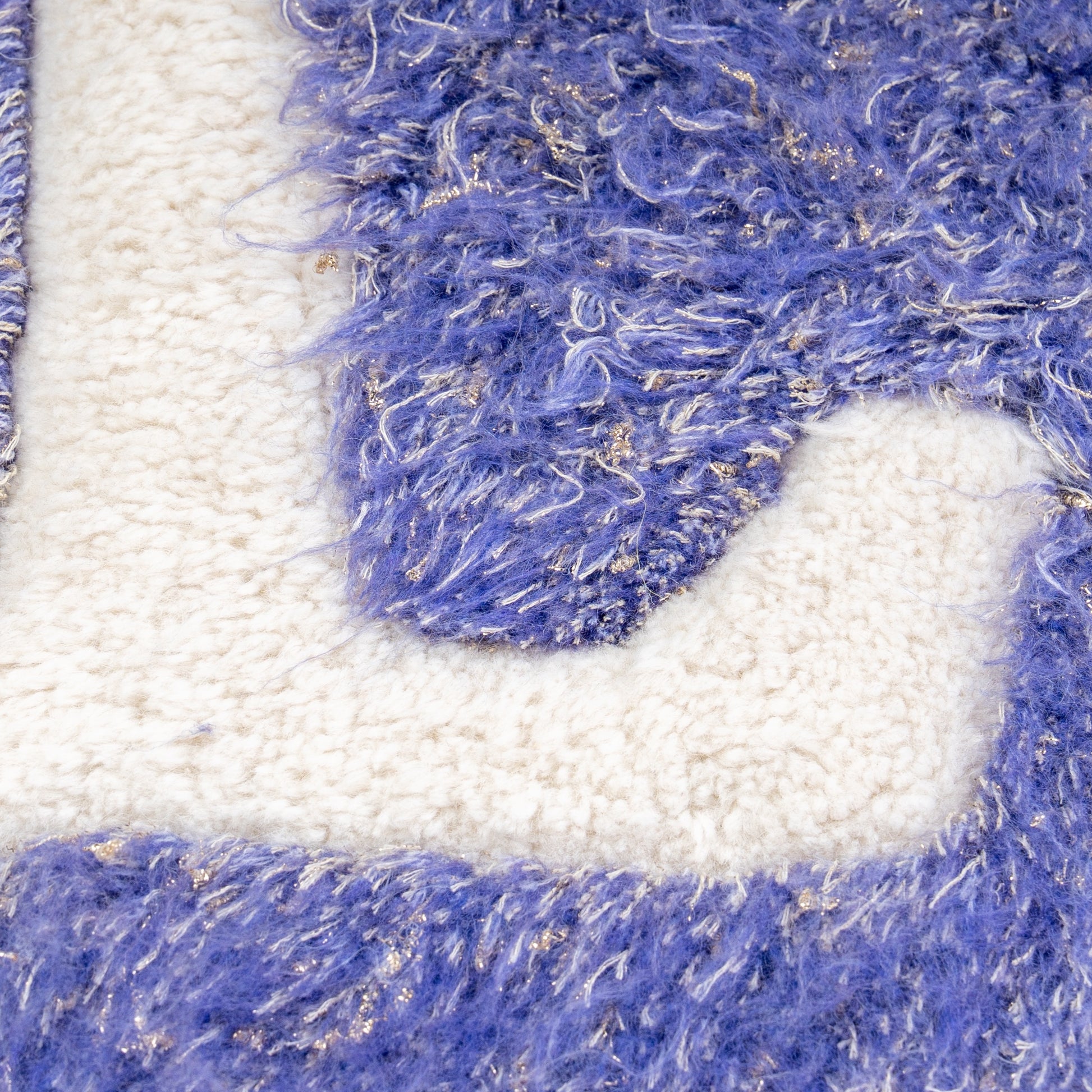 Chance Handcrafted L Harfli Kırlent