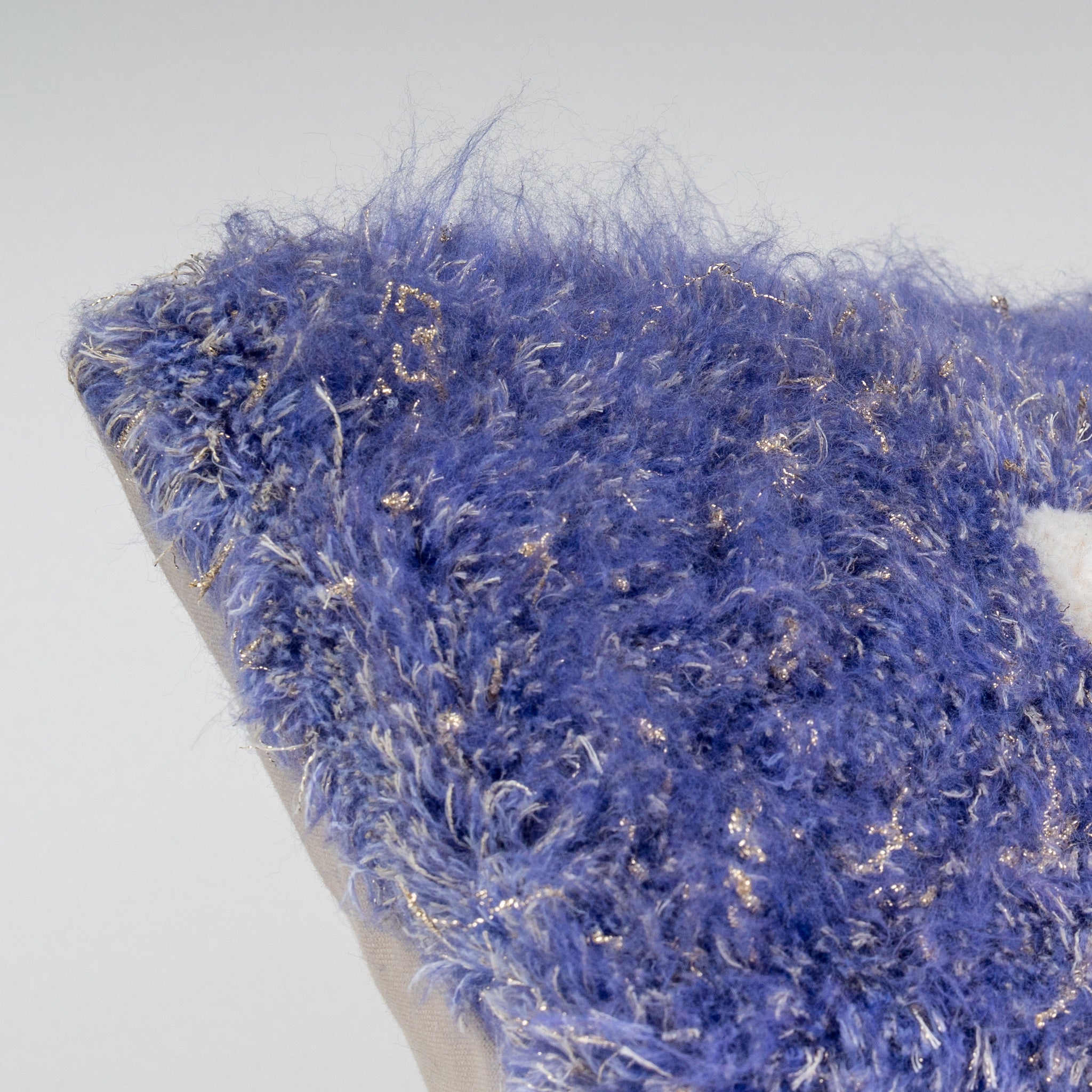 Chance Handcrafted L Harfli Kırlent