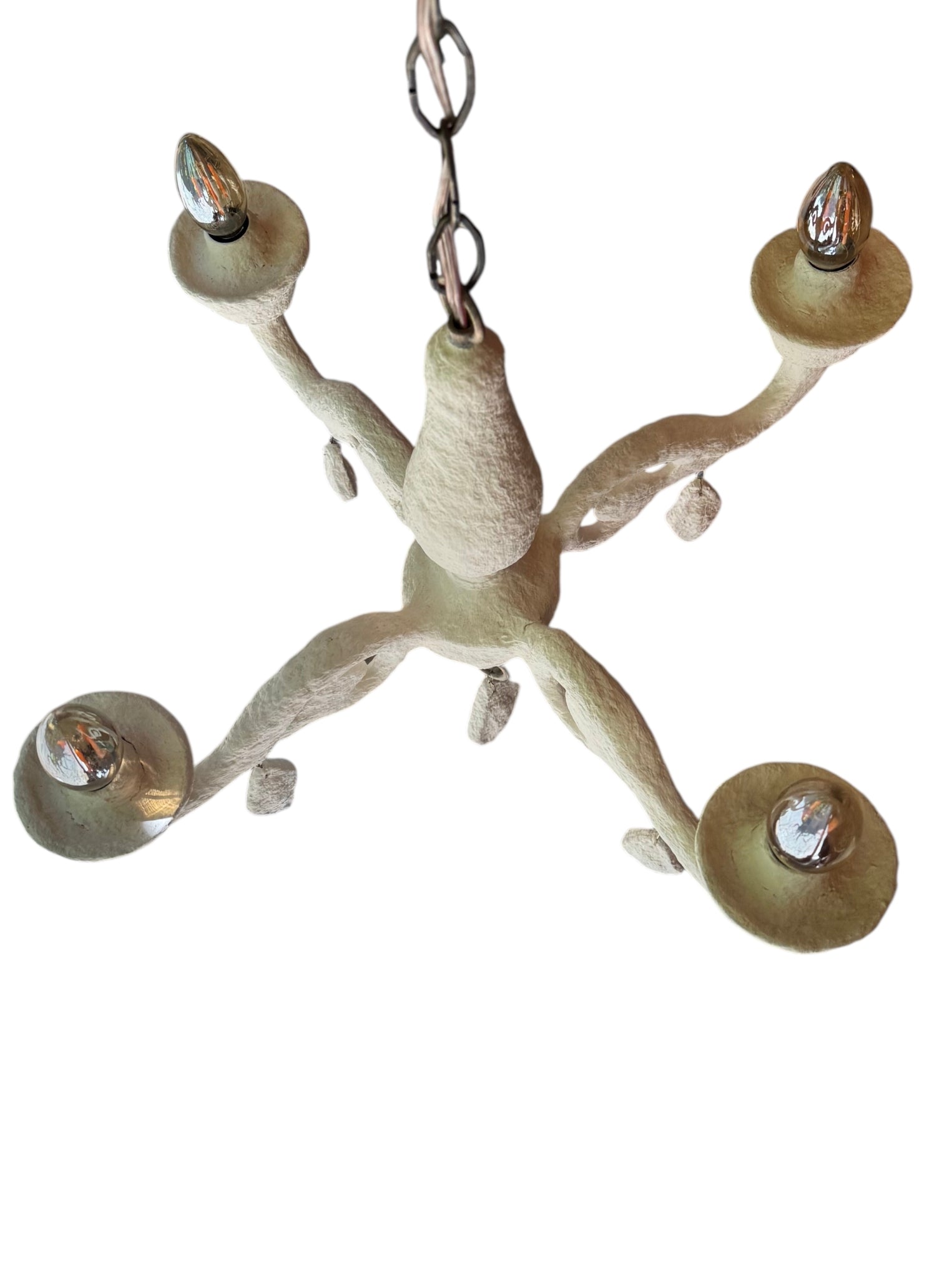 Chandelier White