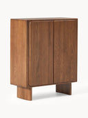 Chandler Masif Meşe Dressoir 100 cm