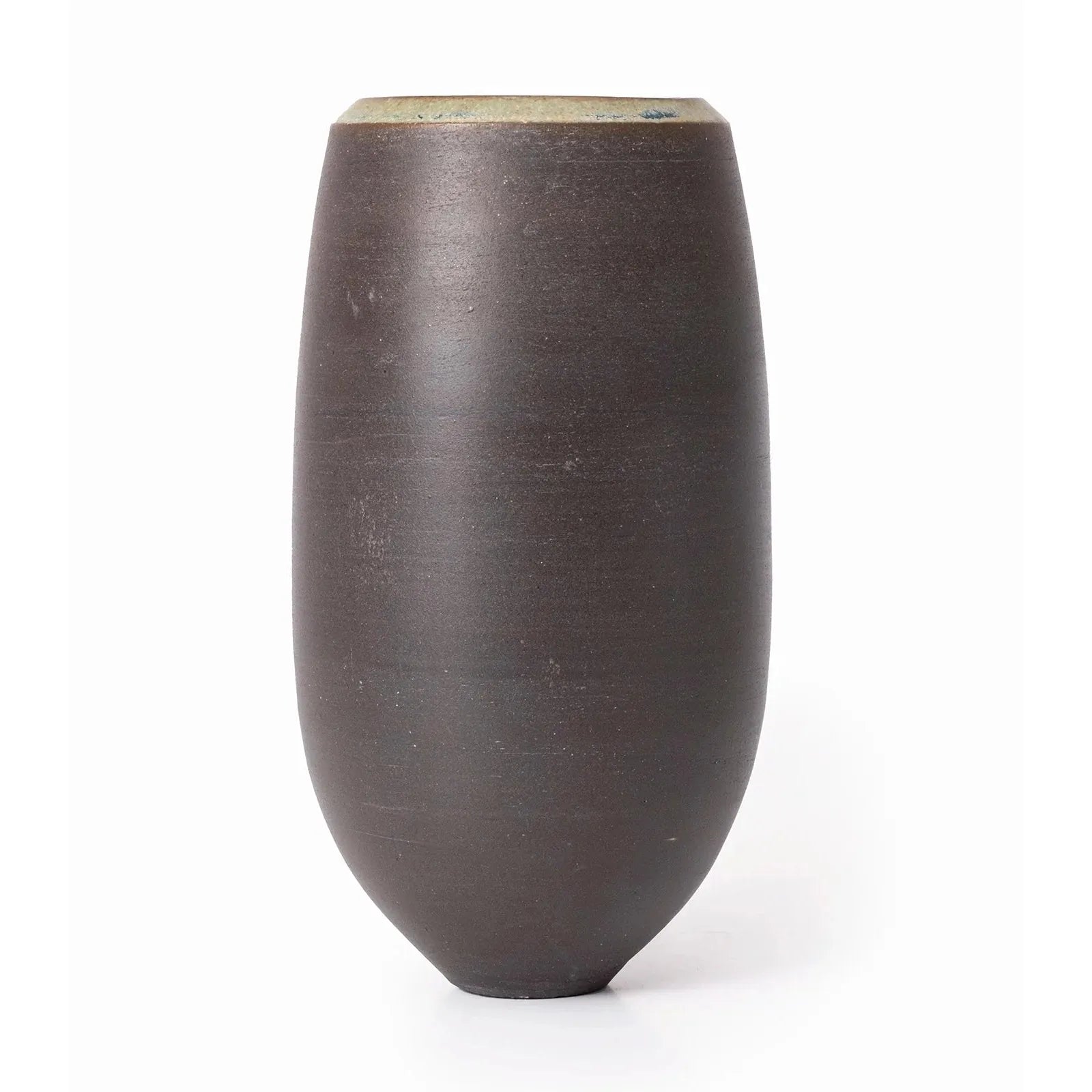 Charcoal Stonware Vazo