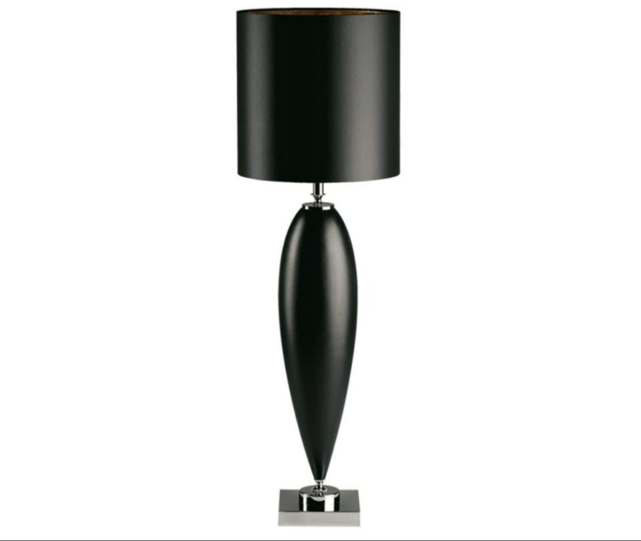 Charlotte Abajur Si̇Yah Ø30x95 Cm E27 1x40w