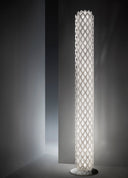 Charlotte Beyaz Alüminyum Lambader-SLAMP-NowShopFun