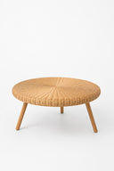 Premium Rattan Orta Sehpa