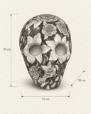 Skull Frida Dekoratif Ürün
