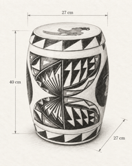 Acoma Tabure-Tabure-Haru Concept-NowShopFun