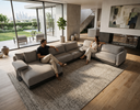 Lounge Corner Sofa