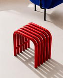 Ribbo Metal Tabure