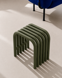Ribbo Metal Tabure
