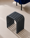 Ribbo Metal Tabure