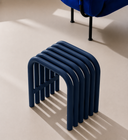 Ribbo Metal Tabure
