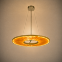Solix Halo Modern Tasarım Aydınlatma - Minimalist Ve Mimari Dekoratif Led Lamba
