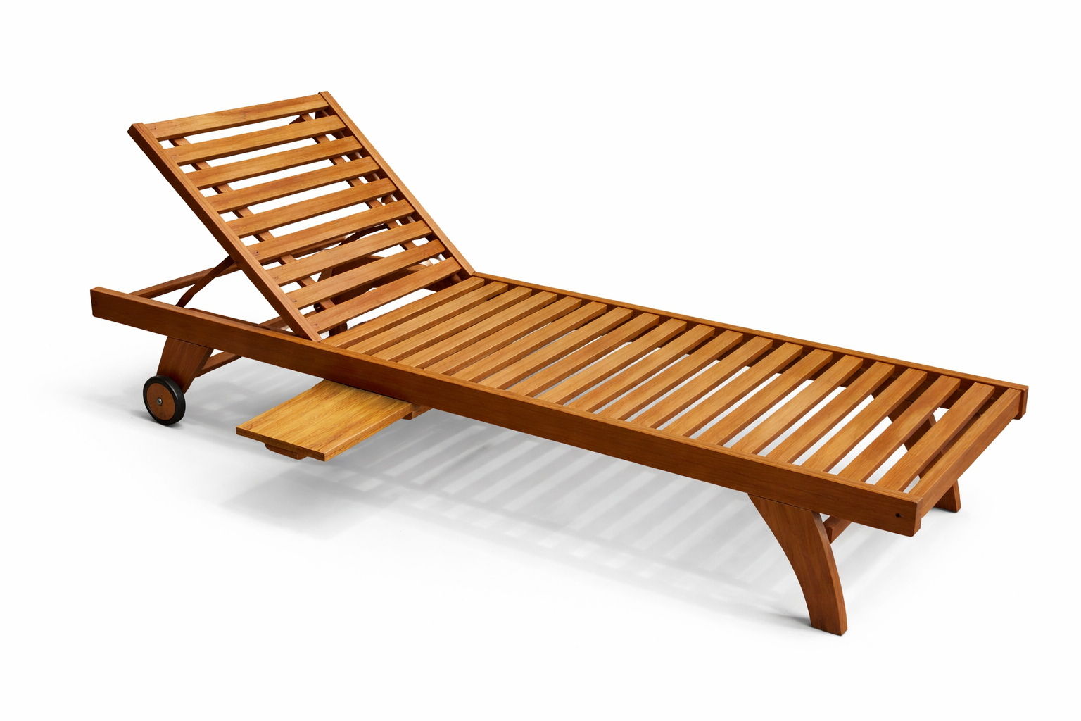 Ravello Iroko Şezlong