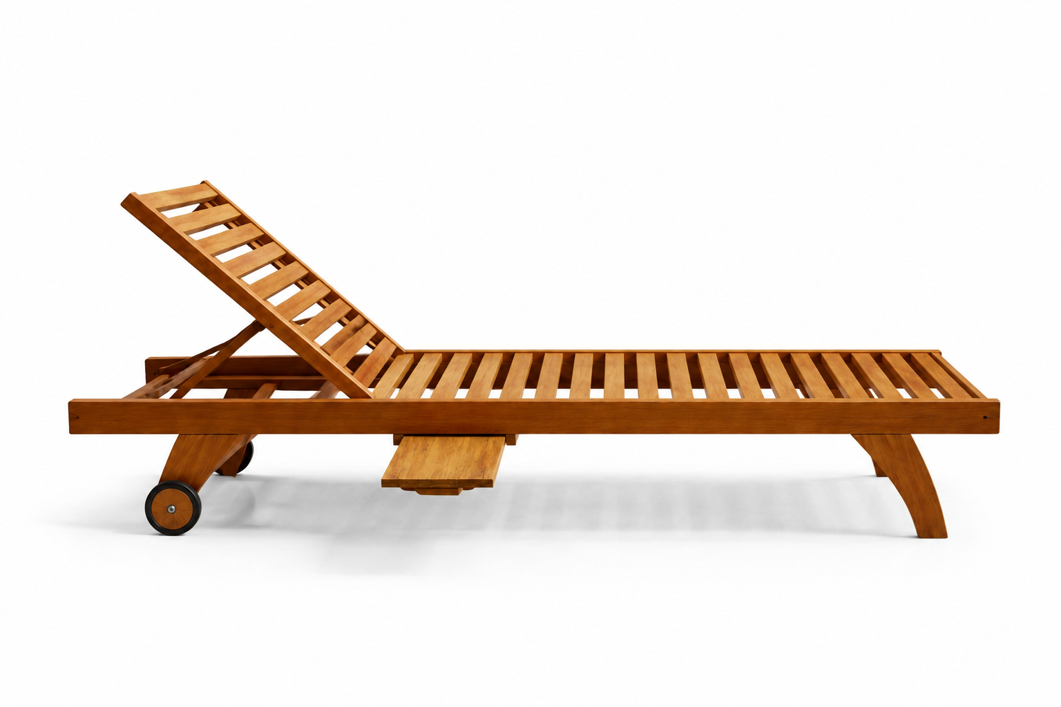Ravello Iroko Şezlong
