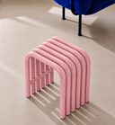 Ribbo Metal Tabure