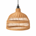Aura Modern Bohem Rattan Sarkıt Avize