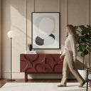Cherry Lake Konsol-Konsol-DOQA AHŞAP-160X40X70 CM-NowShopFun