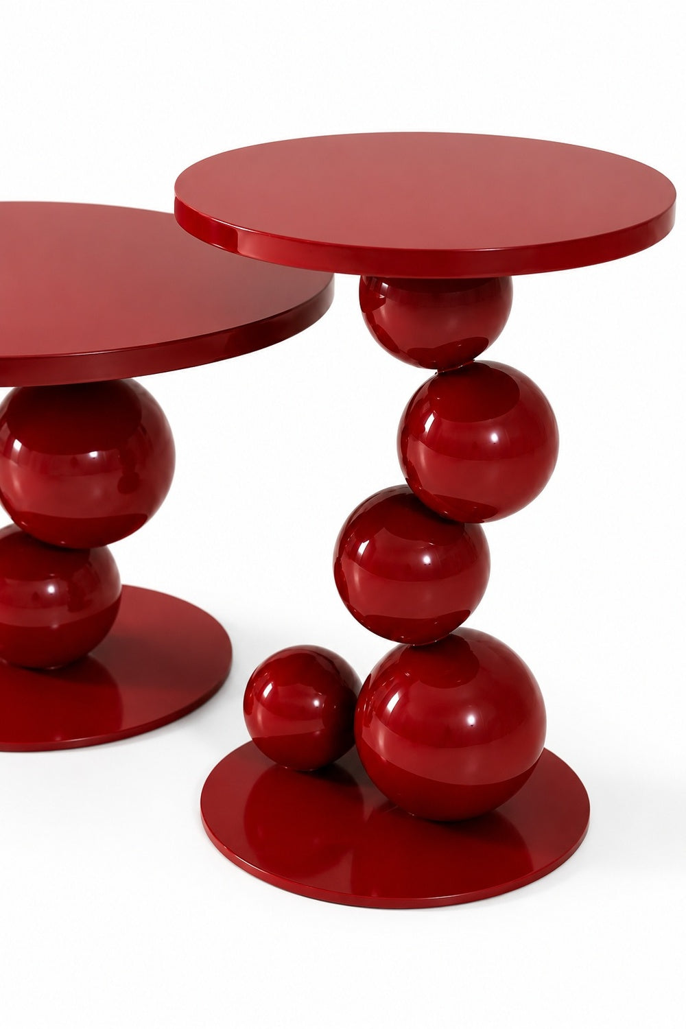 Cherry Orta Sehpa-Orbe Studio-NowShopFun