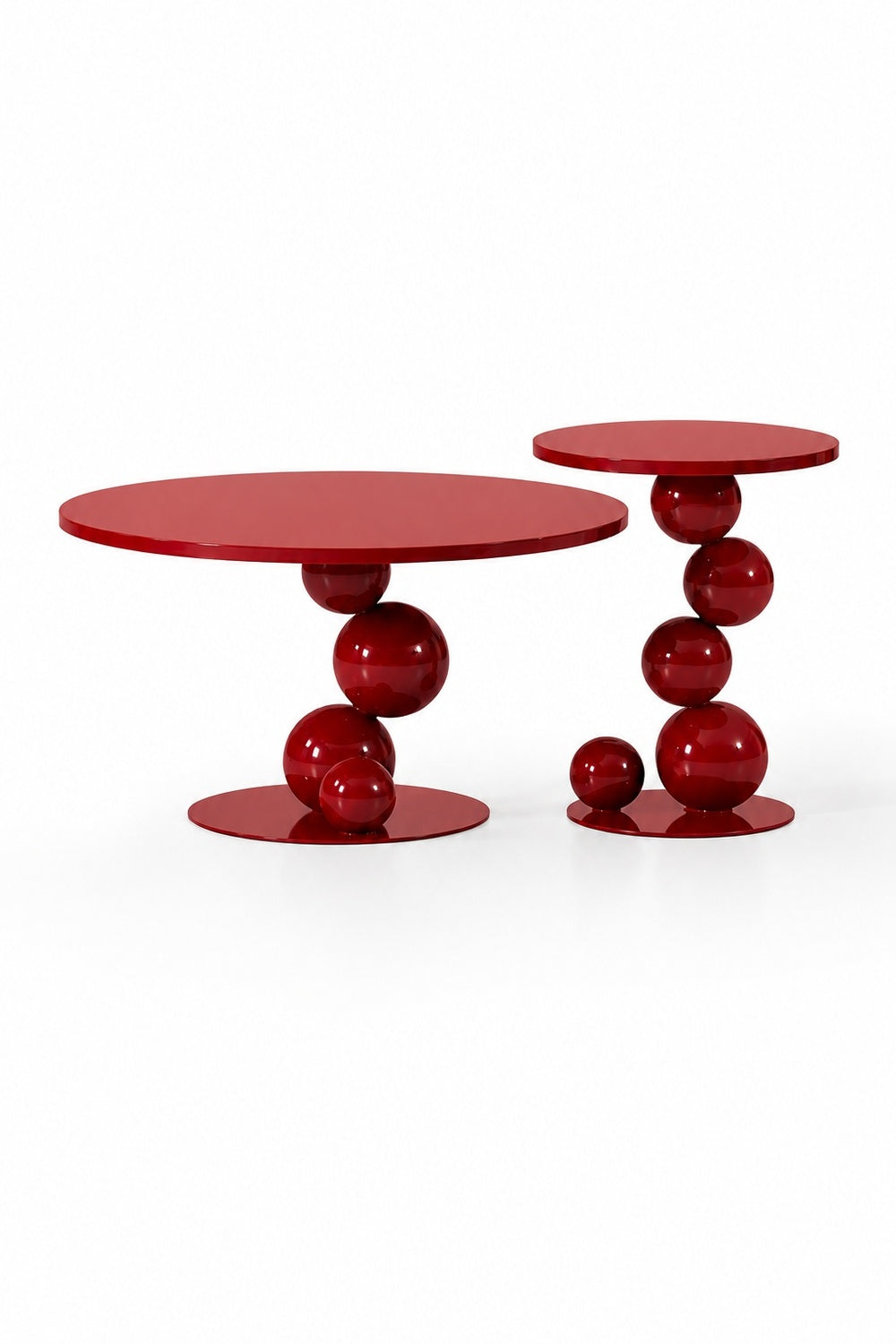 Cherry Orta Sehpa-Orbe Studio-NowShopFun