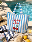 Cherry Şezlong Sandalye Plaj Seti