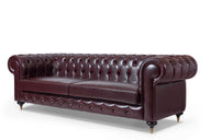 Chesterfield Kanepe-Koltuk-Mut Design-Yeşil-NowShopFun