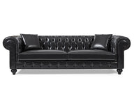 Chesterfield Kanepe-Koltuk-Mut Design-Yeşil-NowShopFun