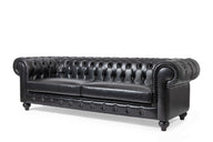 Chesterfield Kanepe-Koltuk-Mut Design-Yeşil-NowShopFun