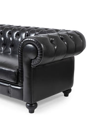 Chesterfield Kanepe-Koltuk-Mut Design-Yeşil-NowShopFun