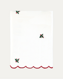 Mariaida Home Christmas Keten Masaörtüsü 150 x 250