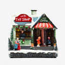 Christmas Toy Shop Dekoratif Obje