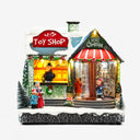 Christmas Toy Shop Dekoratif Obje