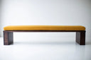 Tano Ceviz Meşe Masif Ahşap Oturma Bankı Bench