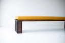 Tano Ceviz Meşe Masif Ahşap Oturma Bankı Bench