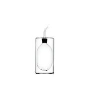 Çift Duvarlı Cam Yağ Şişesi 300Ml